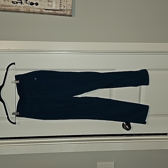 Dickie's XS Petite Multi-Pocket Scrubs VGUC Teal - Picture 10 of 14